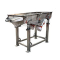 Linear Multi Layer Sand Gravel Vibrating Screener Sand Powder Gyratory Sifter Machine square Vibrating Screen Sieve