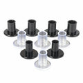 High Heel Protectors Latin Stiletto Dancing Covers Heel Stoppers Antislip Silicone High Heeler for Wedding Favor Soft