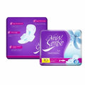 Korean Style Hygienic Biodegradable Super Absorbent Ultra Thin Winged Cotton Sanitary Napkins for Ladies OEM ODM Factory Low