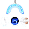 No Side Effective Portable Dental Unit Teeth Cleaning Machine Usb Use WIRE Teeth Whitening LED Light MegaBDM