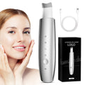 Face Scrubber Skin Spatula - Blackhead Remover Deep Cleansing Tool for Pore Extraction