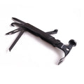 Multi Function Hammer Outdoor Pouch Camping Accessories Ruler Knife Saw Whistle Industrial Stainless Steel Wrench Blade File