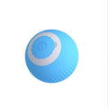 Eco-Friendly Gravitational Smart Rolling Ball Interactive Electric Toy for Cats Self-Boring Cat Biting Ball Cross-Border Packed