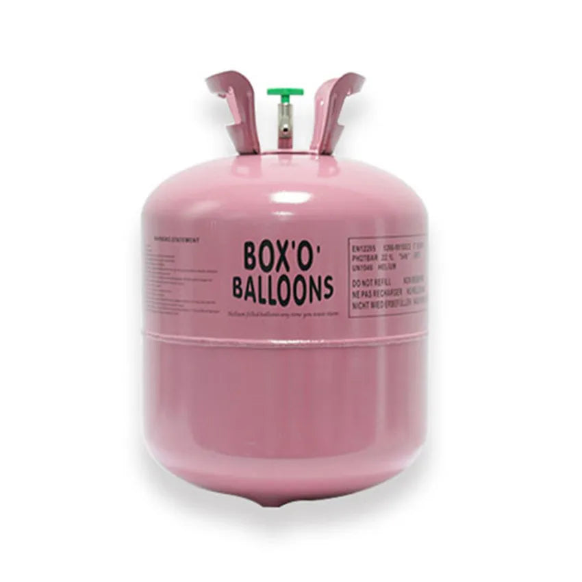 Hot Sale Party Time Mini Helium Tank Gas Balloons Helium Tank Helium Balloon Tank
