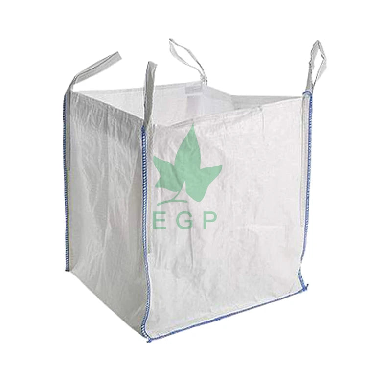 EGP Fibc Sand Jumbo Bags pp Big Bag 1 Ton Supersacks
