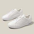 High Quality Round Toe Lace-Up Casual Walking Shoes for Men Sporty Retro Design Stylish Premium Shoes for Spring Autumn Winter
