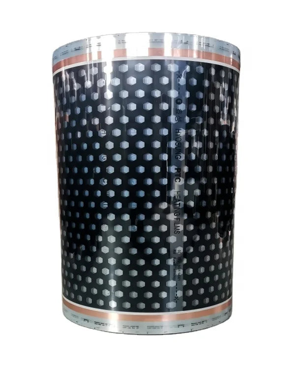 Best Selling Modern Design Graphene Far Infrared Radiant Electric Underfloor Heating System 220V for Apartment Use
