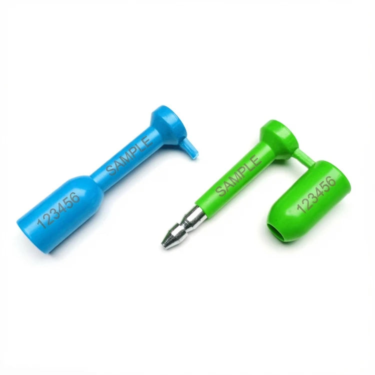 US-CBS03 ABS Plastic Metal Steel Mini Bolt Seal High Security Container Lock for Truck