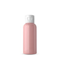 Wholesale Empty Cosmetic Packaging 50ml Pet Plastic Lotion Bottles with Flip Top Caps