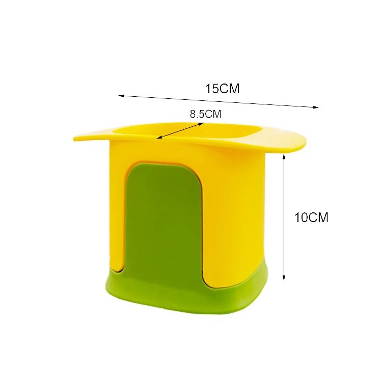 Multifunction Household Melon Fruit and Vegetable Kitchen Hand Vegetable Cutter Hand Pressed Cucumber Slicer