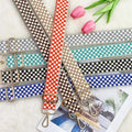 Custom Metal Accessories for Bags Strap Bags Adjustable Printed Shoulder Strap
