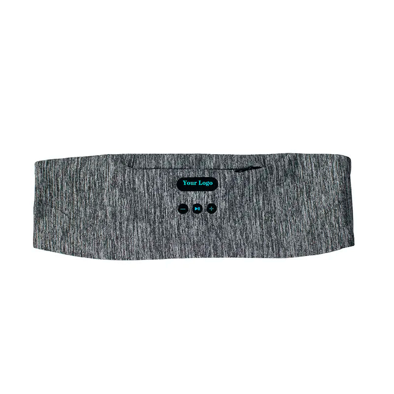 Adjustable Bluetooth Headphones Sport Headband Bluetooth Music Sleep Music Wireless Headband Bluetooth