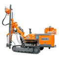 Blasting Mine Drilling Rig Mining 50m Hole Diameter 115-152 mm DTH Hammer 4 Inch Borehole Drilling Machine Mine Drilling Rig