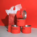 Roll Labeler Shoe Polish Color 4 oz Candle Metal Tin Can Jars Food Grade Press Tin Cans Sealers for Coffee