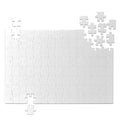 Sublimation Puzzle Blanks Custom DIY Cardboard Puzzles A3 & A4 & A5 Sizes Printable Cardboard Jigsaw Puzzle Ideal for Kids Play