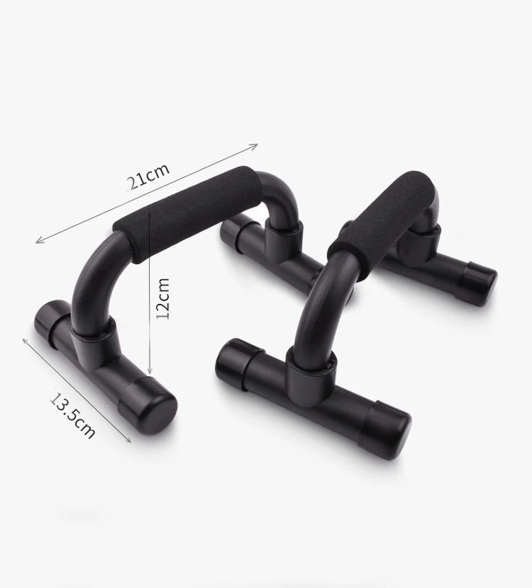 New Arrival Eco-Friendly Ab Wheel Push-up Stands Fitness Equipment for Sit-Up Push-Ups