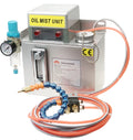 3 Lter Electric PLC Control  Oil Mist Adjustable Sprayer Coolant System Flexible Sprayer Big or Micro Atomizing