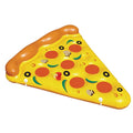 Inflatable Pool Floats Inflatable Pizza Pool Water Fun Summer Outdoor Beach Swimming Tube Party Toys for Kids Adult