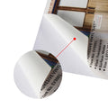 Car Wrap Printed White Printable Printing Advertising Poster PVC Self Adhesive Vinyl Roll