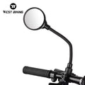 WEST BIKING Cycling Aluminium Frame Tires Mirror Other Bicycle Accessories Cycling Bicicleta Bike Bicycle Rearview Mirror
