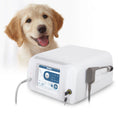 High-Energy 6 Bar Portable Veterinary Shockwave Therapy Machine for Horses