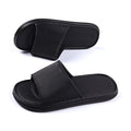 BreezeStep Custom Logo Men's Summer for Slippers Breathable Cloud EVA Flip Flops with Anti-slip Cushioning Flat Sandals