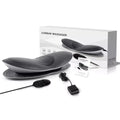 Electric Lumbar Traction Machine Waist Massager Pulse Traction Airbag Physiotherapy Pain Relief Lumbar Waist Massager