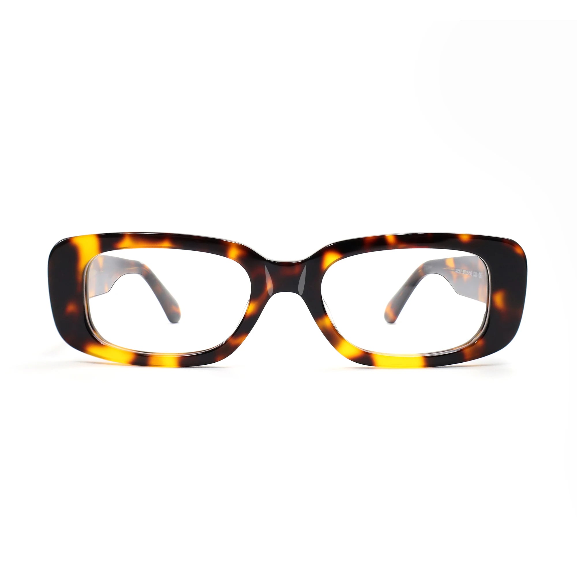 Stylish Quality Thick Frame Glasses Frame Can Be Paired with CR39 Nylon Lens Glasses Frame