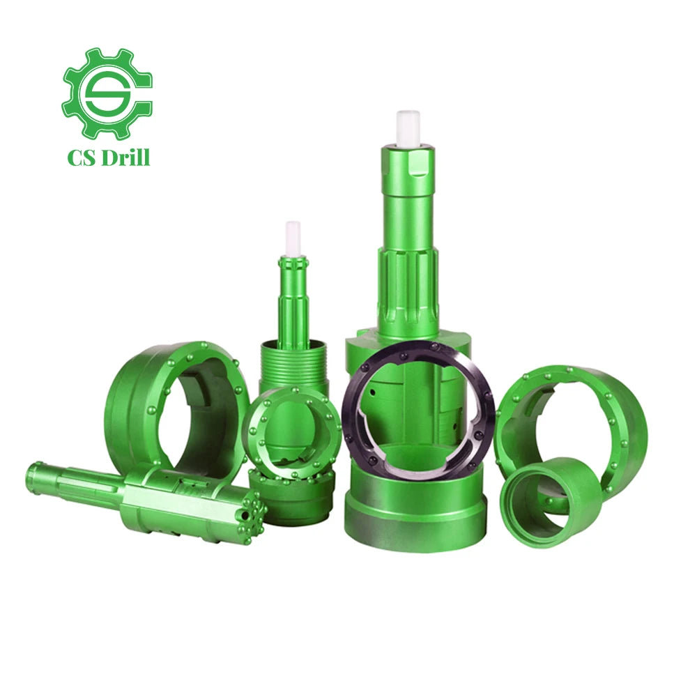 Odex127mm Casing Shoe Pilot Bit Concentric Overburden Casing Drilling System Drill Bits