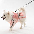 Custom Pet Raincoat High Reflective Fashion Raincoat Jacket Waterproof Big Dog Raincoat
