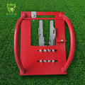 Soccer Field Synthetic Grass Line Cutter for Artificial Turf Installation Tools Steel Grass Marking Line for Sports Court