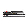 MOMOTECH A4 Desktop Book Binding Machine Hot Melt Glue with Electricity Power
