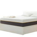 10 Inch Organic Fabric Bed Mattress Manufacturer in China Foshan Medical Mattress Sleeping Well Cheap Latex Foam Mattress