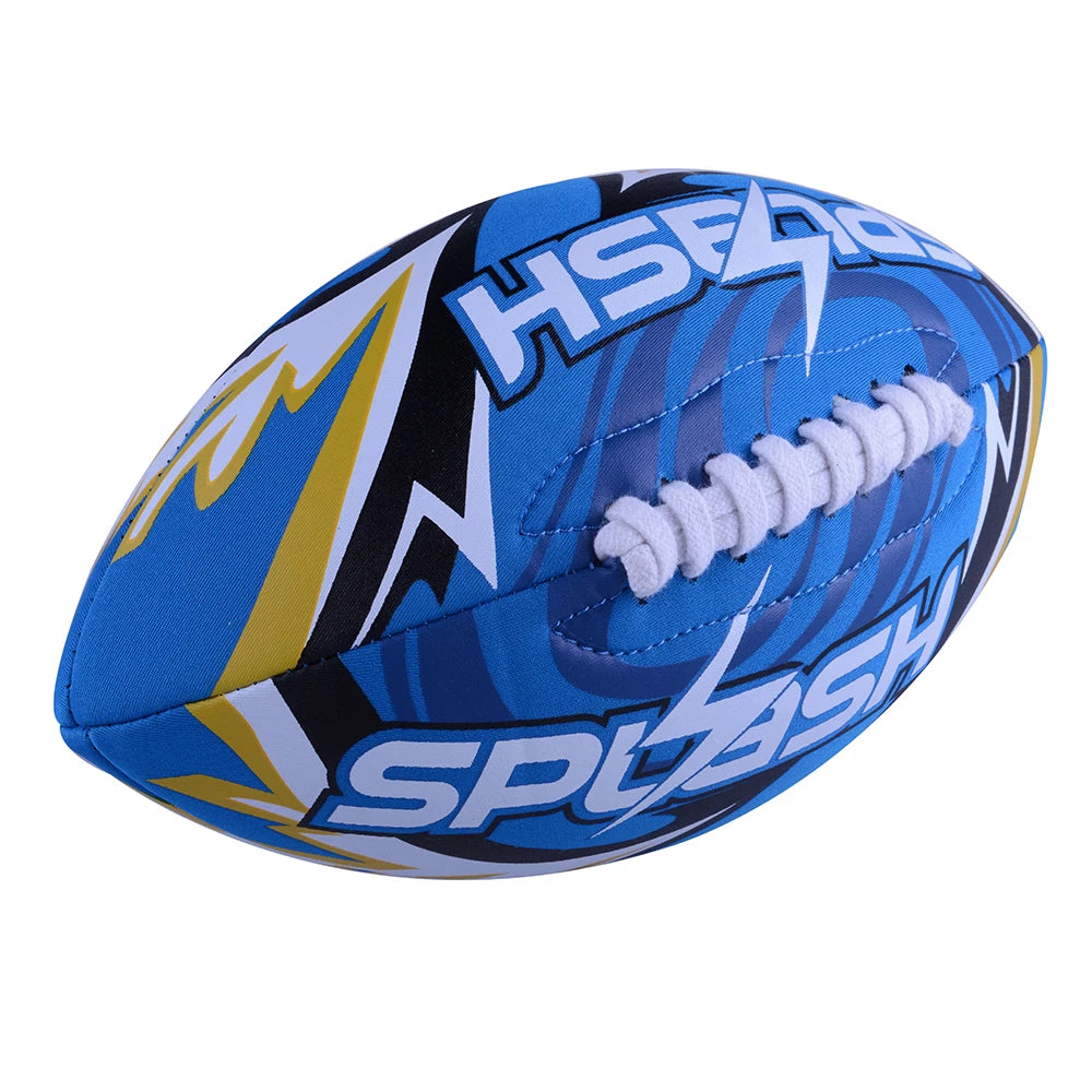 Newest Neoprene Waterproof Beach American Footballs in Inflatable