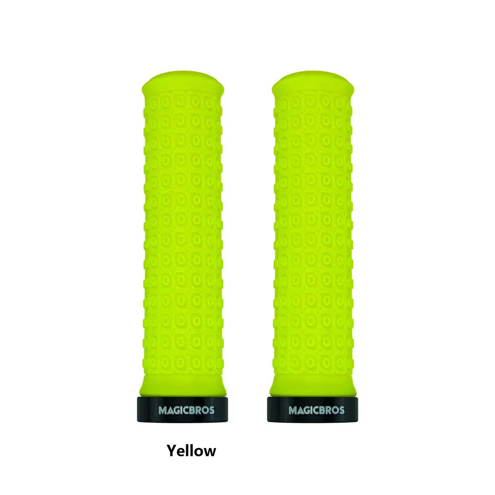 Durable Outdoor Cycling Accessories MTB Bike Anti-slip Comfortable Handle Bar Cover Mountain Bicycle Handlebar Grips BMX