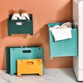 2022 New Arrival Collapsible Laundry Basket Storage Basket Foldable Design Cloth Basket for Bathroom