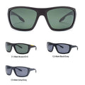 EUGENIA OEM TR90 Polarized Sport Men Cycling UV400 Sunglasses