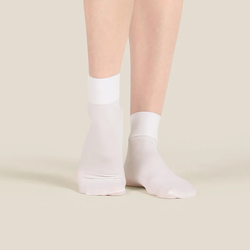 Children Professional Ballet Socks Girls Breathable Comfortable Chinese Dance Latin Dance Thin Socks