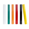 Guangyintong Pvc With Sticky Heat Transfer Vinyl Small Rolls Htv Navy Iron on Vinyl for Clothing