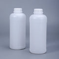 1 Liter Plastic Bottles for Solids Gel Liquid Fertilizer Oil With Sealed Inner Lid
