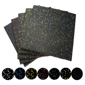 Hot Sale Rubber Floor Mat GYM Tiles Rubber Mat