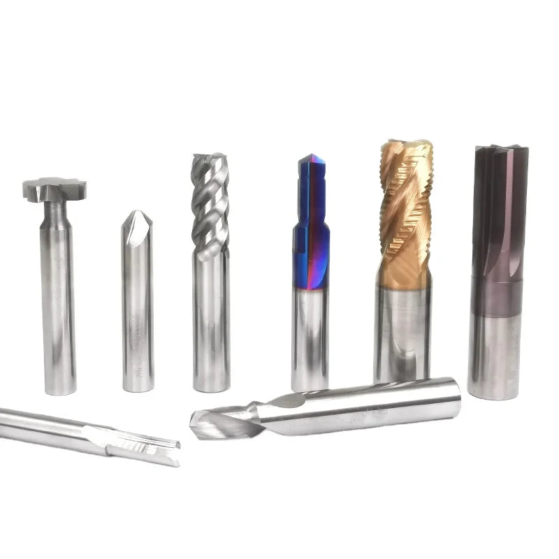 JINRUI CNC Non-standard Cutter Milling Cutter Customized Solid Carbide End mill