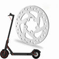 Superbsail Escooter 120MM Brake Disc Rotor Pad Replacement Parts for Mijia M365 Pro Electric Scooter Brake Disc