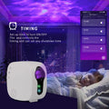 JAIYI Graffiti APP Star Sky Lights WiFi Stage Light Laser Night Light Sky Star Projection Lamps Atmosphere Projector Lamp