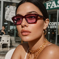 2026 Low Price New Trending Eyewear 2025 New Arrival Custom Logo Concave Design Uv400 protection Gradient Lens Shades Sunglasses