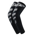 Cooling Gym UV Protection Compression Basketball Volleyball Football Sports Cycling Reflective Arm Sleeve