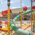 Fiberglass Water Slide Water Park Equipment Water Slide for Sale
