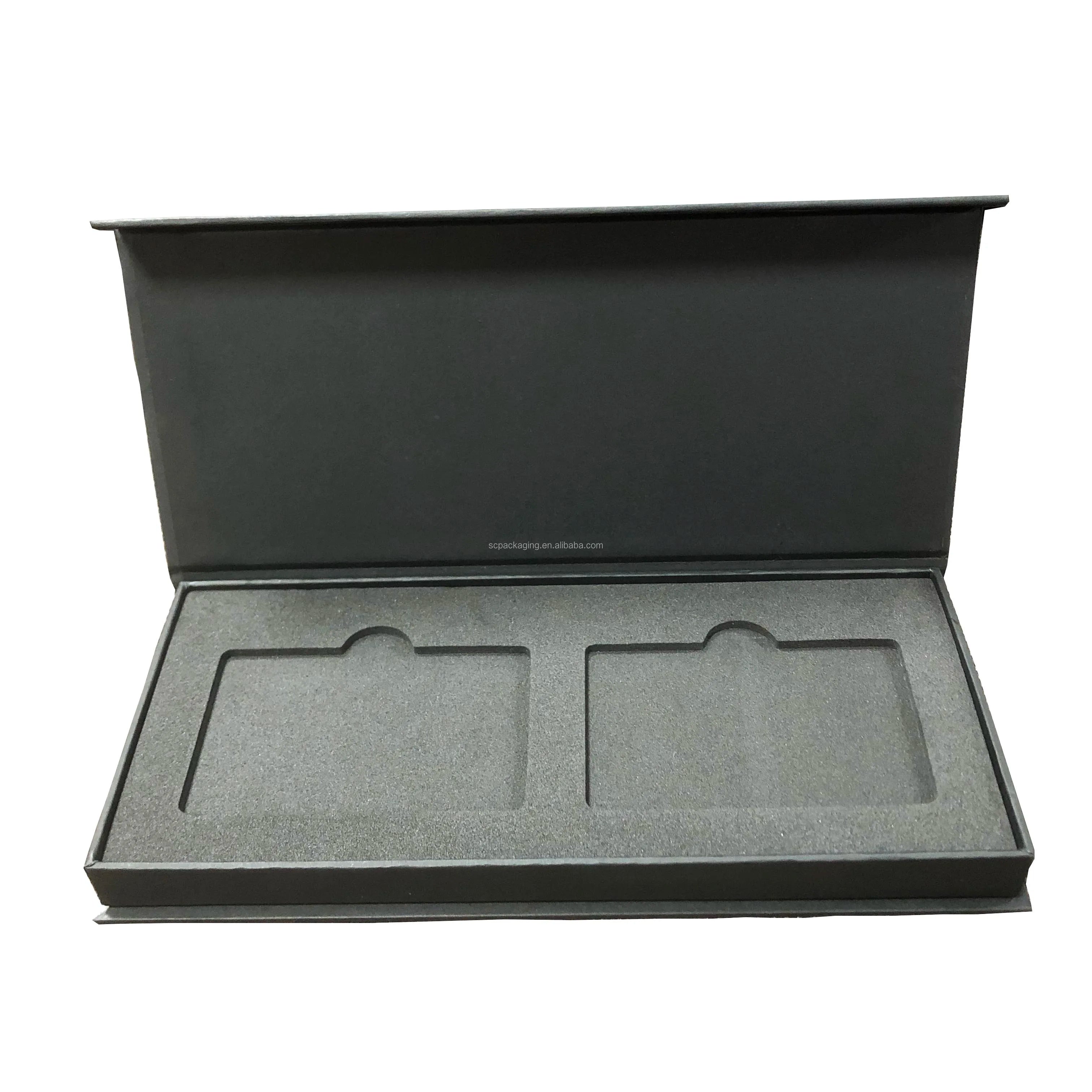 High-end Magnetic Business Playing Card Paper Packaging Box Credit Card Gift BoX