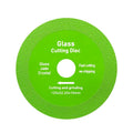 100 Mm Steel Cutting Disc Polishing Granite-circular Diamond Saw Blade for Glass Ceramic Tile Jade 10 OEM Round Metal Cutting