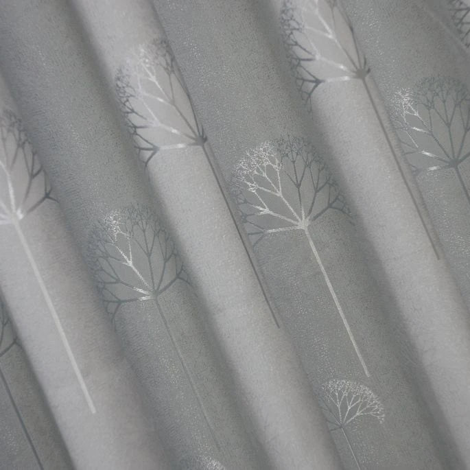 Factory Supply Blackout Jacquard Design Different Width Curtain Set for Living Room